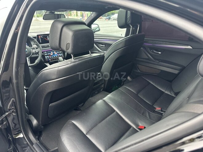 BMW 528 2013, 109,000 km - 2.0 l - Gəncə