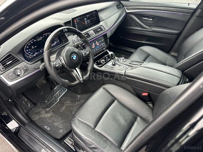 BMW 528 2013, 109,000 km - 2.0 l - Gəncə
