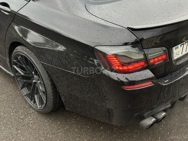 BMW 528 2013, 109,000 km - 2.0 l - Gəncə