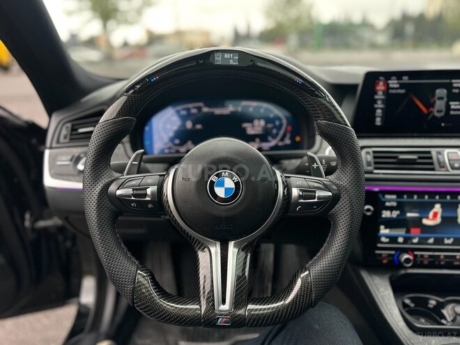 BMW 528 2013, 109,000 km - 2.0 l - Gəncə
