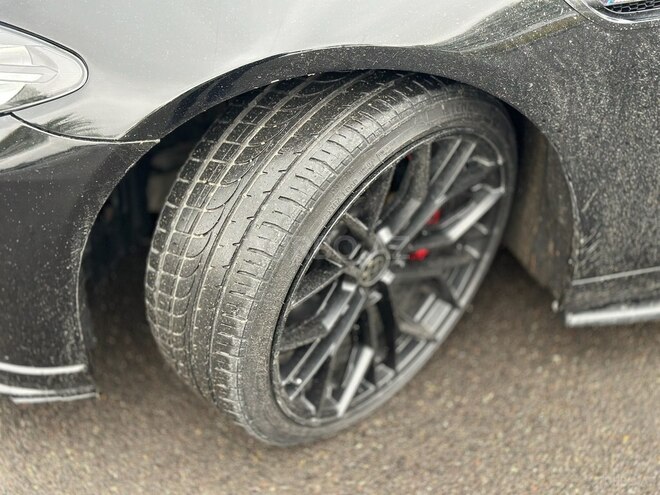 BMW 528 2013, 109,000 km - 2.0 l - Gəncə