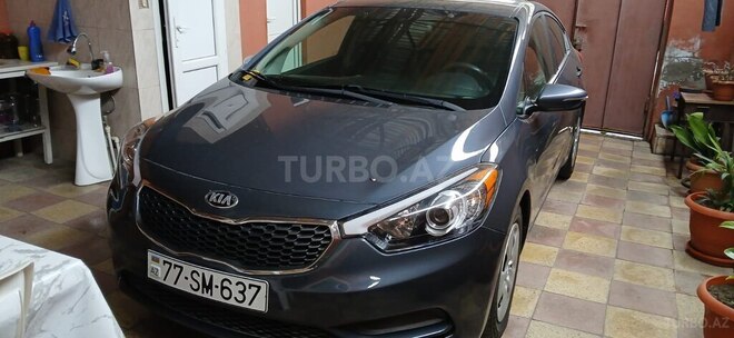 Kia Forte 2015, 193,121 km - 1.8 l - Bakı