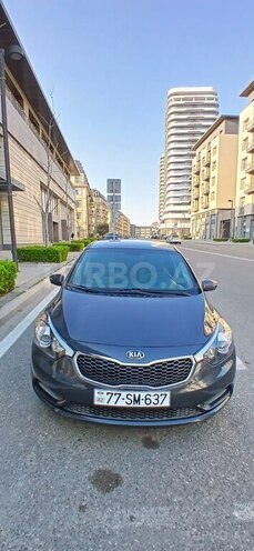 Kia Forte 2015, 193,121 km - 1.8 l - Bakı
