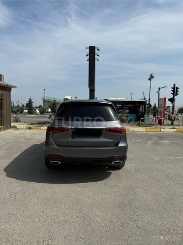 Mercedes GLS 450 4MATIC 2019, 120,000 km - 3.0 л - Bakı