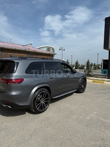 Mercedes GLS 450 4MATIC 2019, 120,000 km - 3.0 л - Bakı