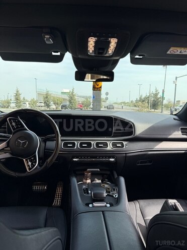 Mercedes GLS 450 4MATIC 2019, 120,000 km - 3.0 л - Bakı
