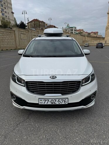 Kia Carnival 2018, 192,110 km - 2.2 l - Bakı