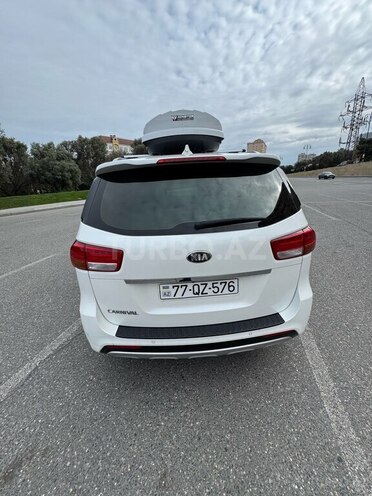 Kia Carnival 2018, 192,110 km - 2.2 l - Bakı