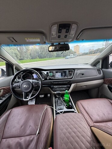 Kia Carnival 2018, 192,110 km - 2.2 l - Bakı