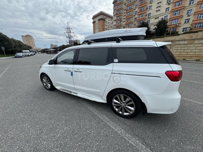 Kia Carnival 2018, 192,110 km - 2.2 l - Bakı