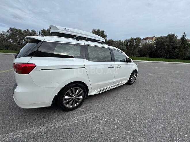 Kia Carnival 2018, 192,110 km - 2.2 l - Bakı