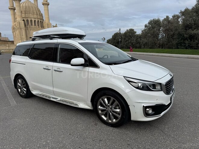 Kia Carnival 2018, 192,110 km - 2.2 l - Bakı