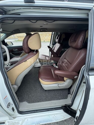 Kia Carnival 2018, 192,110 km - 2.2 l - Bakı