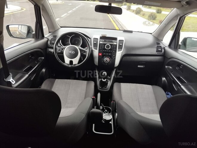 Kia  2011, 217,709 km - 1.4 l - Bakı