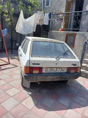 LADA (VAZ) 2109 1991, 170,000 km - 1.5 l - Bakı