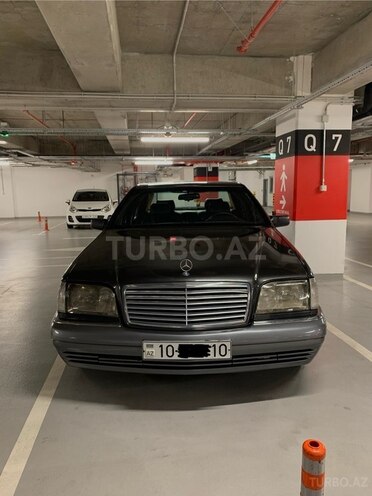 Mercedes S 350 d 1995, 299,253 km - 3.5 l - Bakı