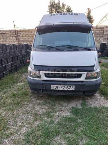 Ford Transit 2002, 310,000 km - 2.4 l - Gəncə