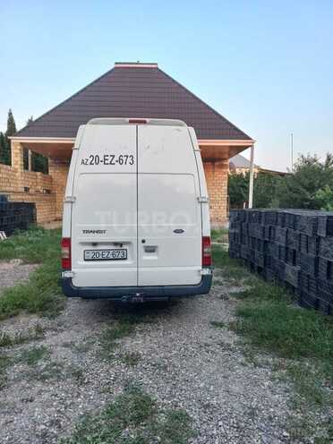 Ford Transit 2002, 310,000 km - 2.4 l - Gəncə