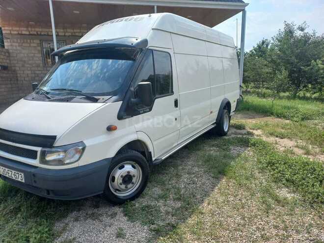 Ford Transit 2002, 310,000 km - 2.4 l - Gəncə