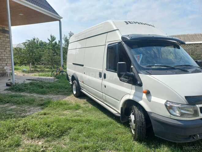 Ford Transit 2002, 310,000 km - 2.4 l - Gəncə