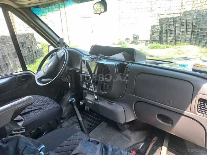Ford Transit 2002, 310,000 km - 2.4 l - Gəncə