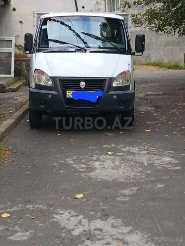 GAZ 330202-740 2004, 350,000 km - 2.5 l - Qax