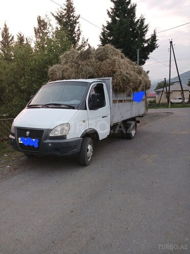 GAZ 330202-740 2004, 350,000 km - 2.5 l - Qax