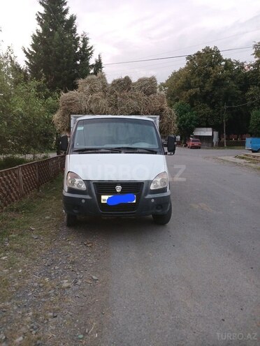 GAZ 330202-740 2004, 350,000 km - 2.5 l - Qax