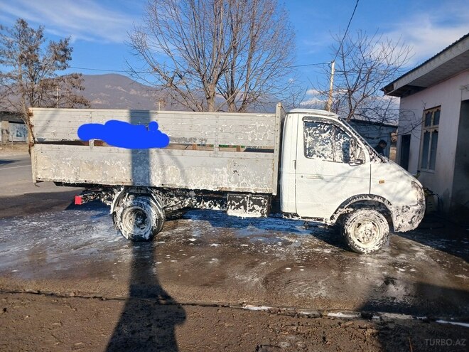 GAZ 330202-740 2004, 350,000 km - 2.5 l - Qax
