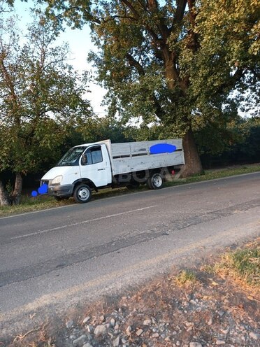 GAZ 330202-740 2004, 350,000 km - 2.5 l - Qax