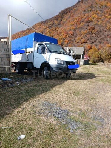 GAZ 330202-740 2004, 350,000 km - 2.5 l - Qax