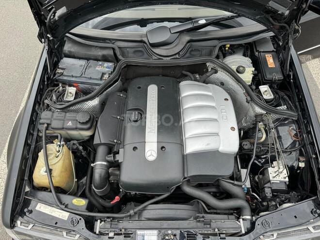 Mercedes E 280 1993, 350,000 km - 2.8 l - Bakı