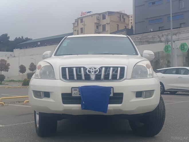 Toyota Land Cruiser Prado 2008, 196,950 km - 2.7 l - Bakı