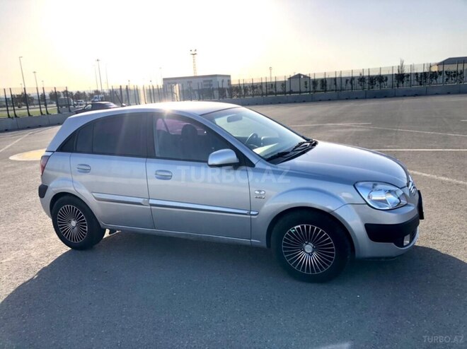 Kia Rio 2007, 274,000 km - 1.5 l - Bakı