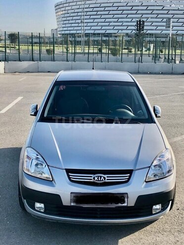 Kia Rio 2007, 274,000 km - 1.5 l - Bakı