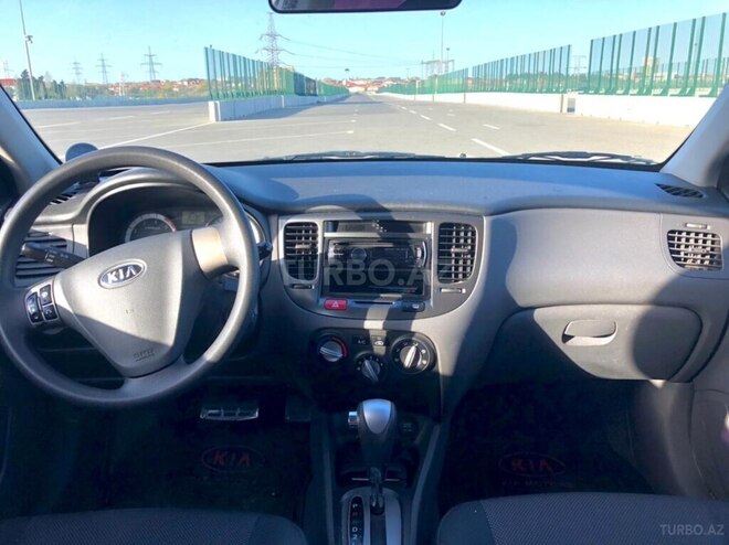 Kia Rio 2007, 274,000 km - 1.5 l - Bakı