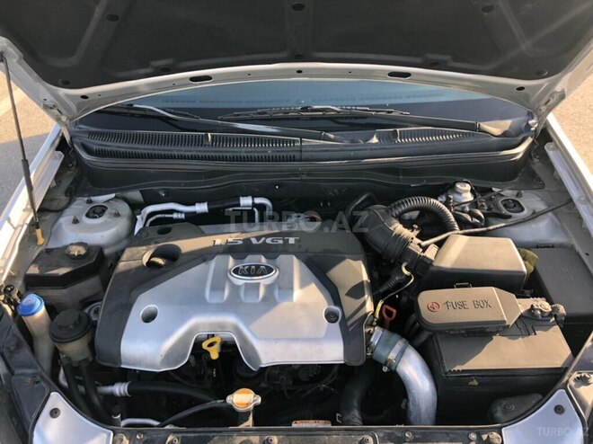 Kia Rio 2007, 274,000 km - 1.5 l - Bakı