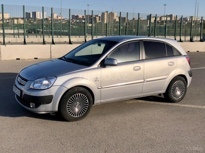 Kia Rio 2007, 274,000 km - 1.5 l - Bakı
