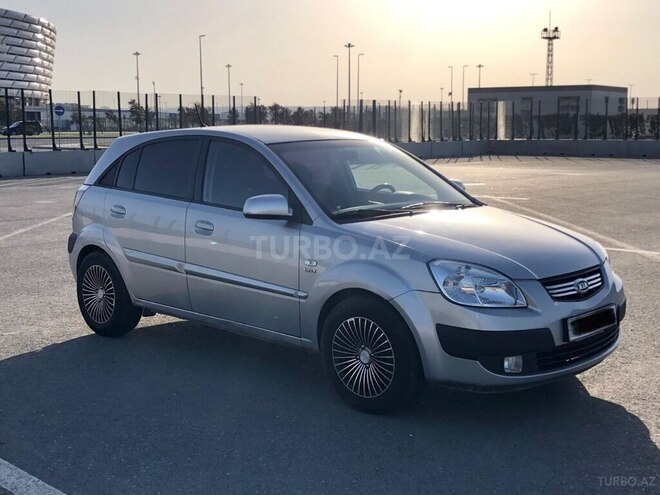 Kia Rio 2007, 274,000 km - 1.5 l - Bakı