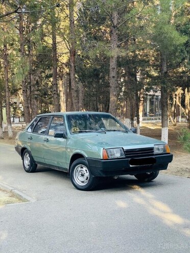 LADA (VAZ) 21099 1994, 350,000 km - 1.5 l - Bakı