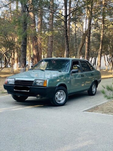 LADA (VAZ) 21099 1994, 350,000 km - 1.5 l - Bakı