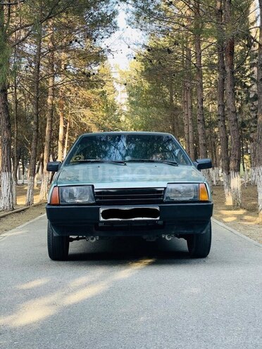 LADA (VAZ) 21099 1994, 350,000 km - 1.5 l - Bakı