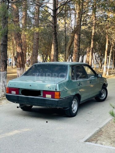 LADA (VAZ) 21099 1994, 350,000 km - 1.5 l - Bakı