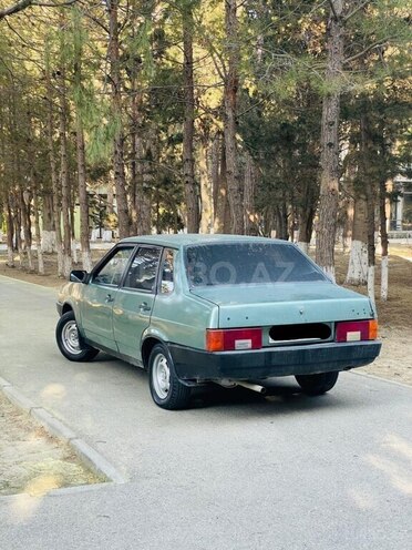 LADA (VAZ) 21099 1994, 350,000 km - 1.5 l - Bakı