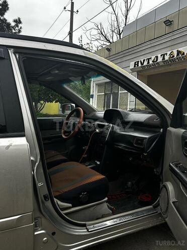 Nissan X-Trail 2002, 472,504 km - 2.0 l - Sabirabad