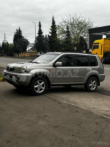 Nissan X-Trail 2002, 472,504 km - 2.0 l - Sabirabad