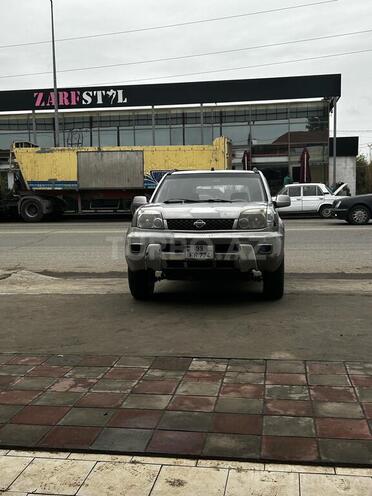 Nissan X-Trail 2002, 472,504 km - 2.0 l - Sabirabad