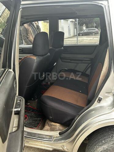 Nissan X-Trail 2002, 472,504 km - 2.0 l - Sabirabad