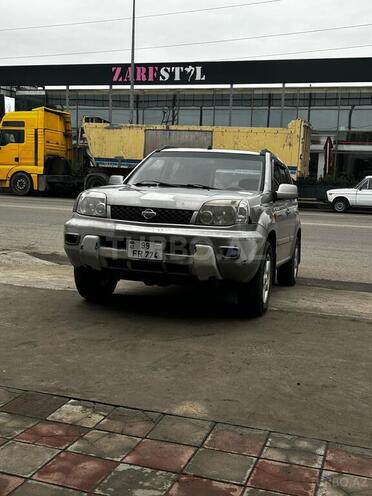 Nissan X-Trail 2002, 472,504 km - 2.0 l - Sabirabad