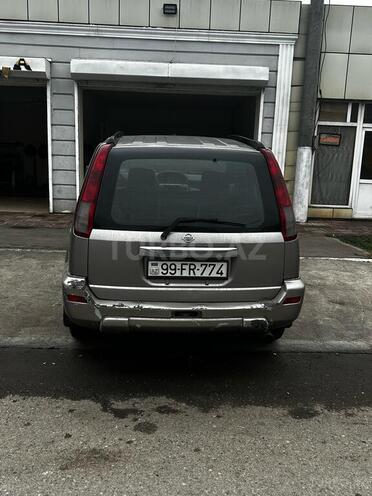 Nissan X-Trail 2002, 472,504 km - 2.0 l - Sabirabad